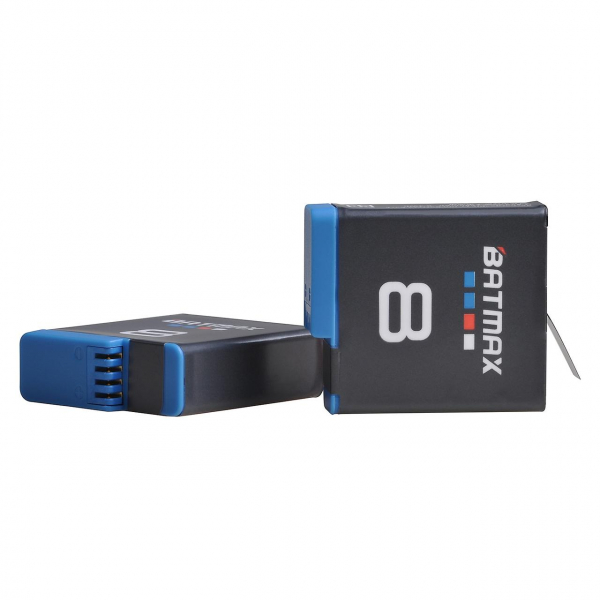 Батарея для GoPro 8 AHDBT-801 1680 mAh Tectra